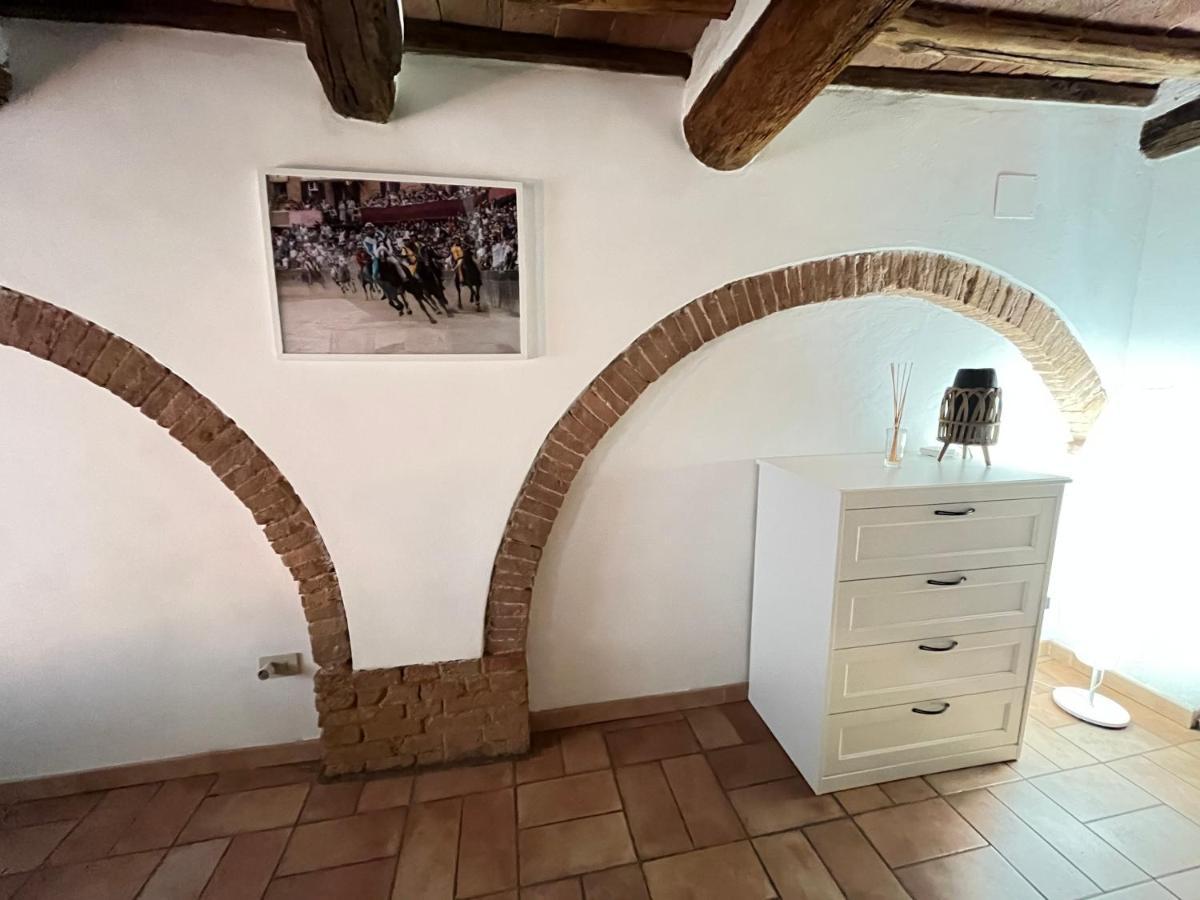 Gli Archi Nel Cuore Di Siena Exterior photo