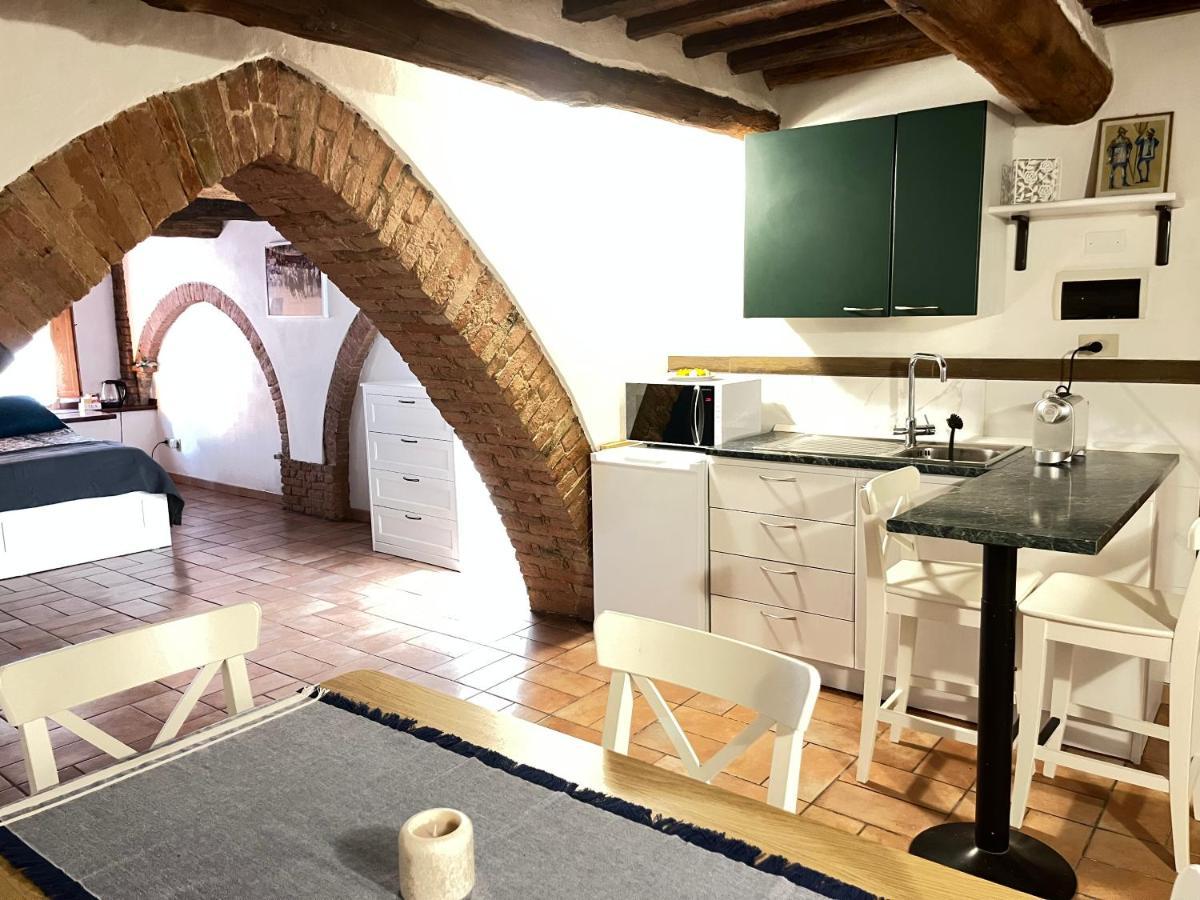 Gli Archi Nel Cuore Di Siena Exterior photo