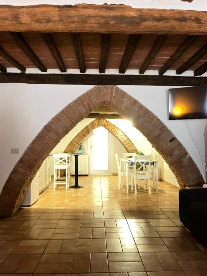 Gli Archi Nel Cuore Di Siena Exterior photo