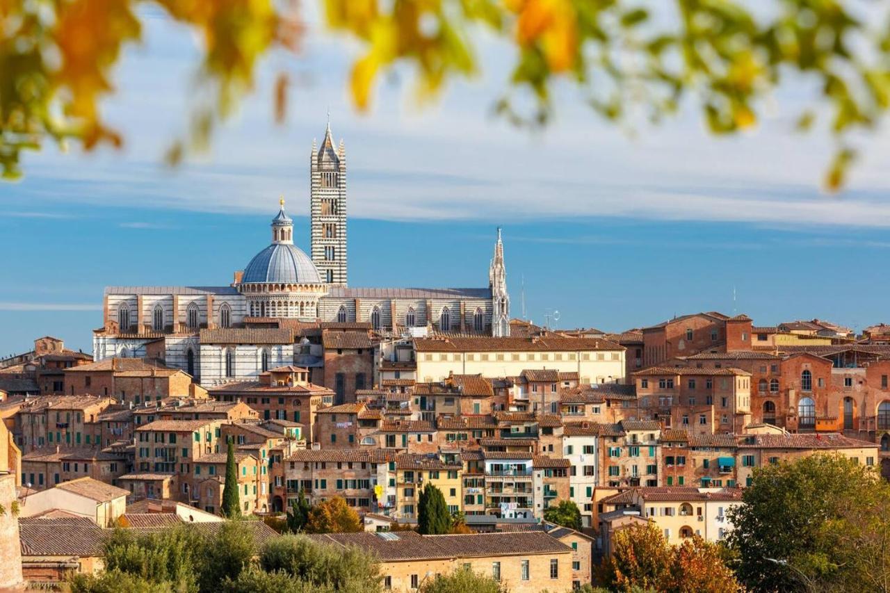Gli Archi Nel Cuore Di Siena Exterior photo