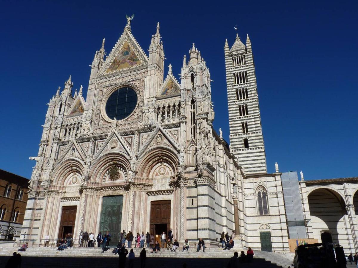 Gli Archi Nel Cuore Di Siena Exterior photo