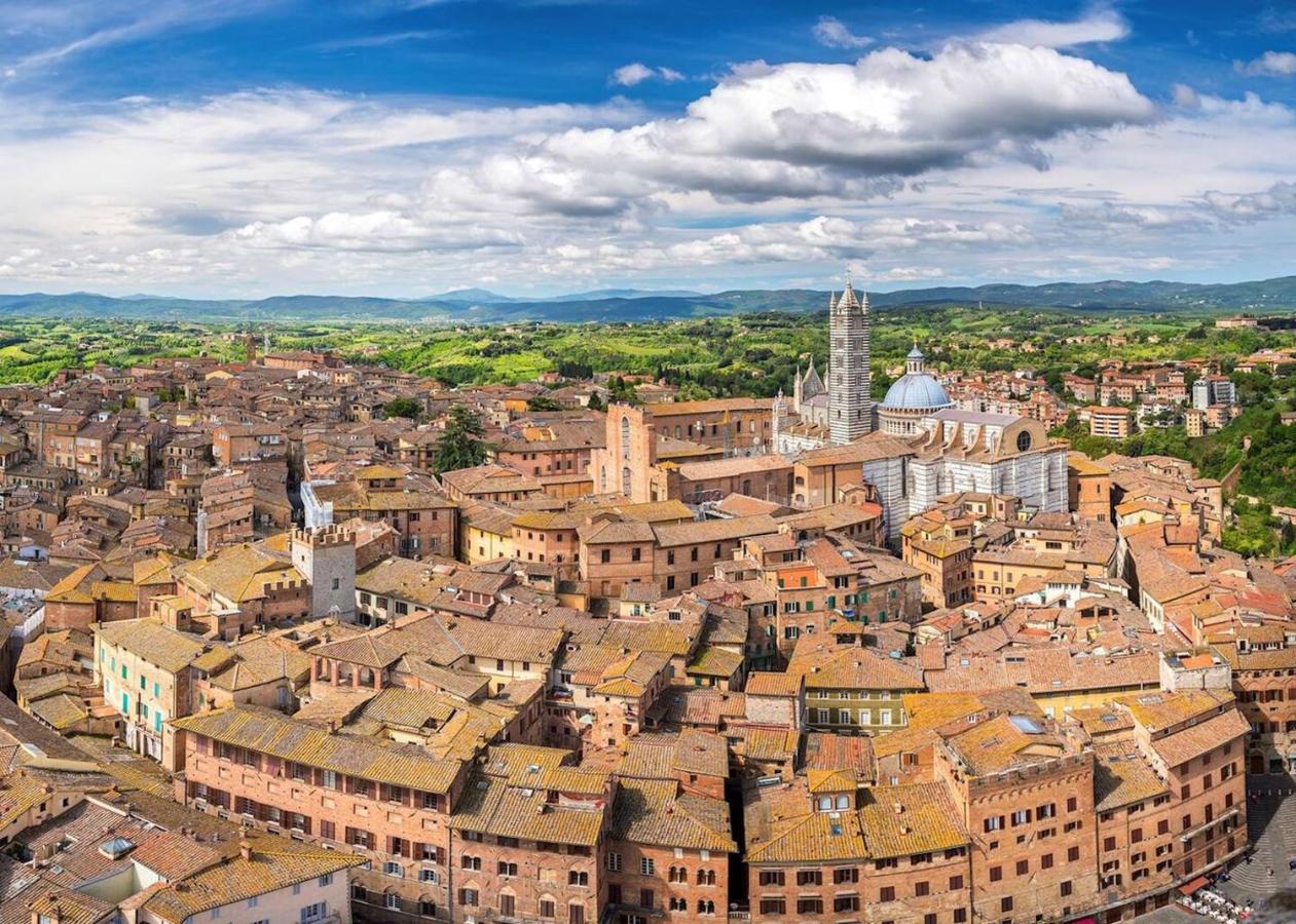 Gli Archi Nel Cuore Di Siena Exterior photo