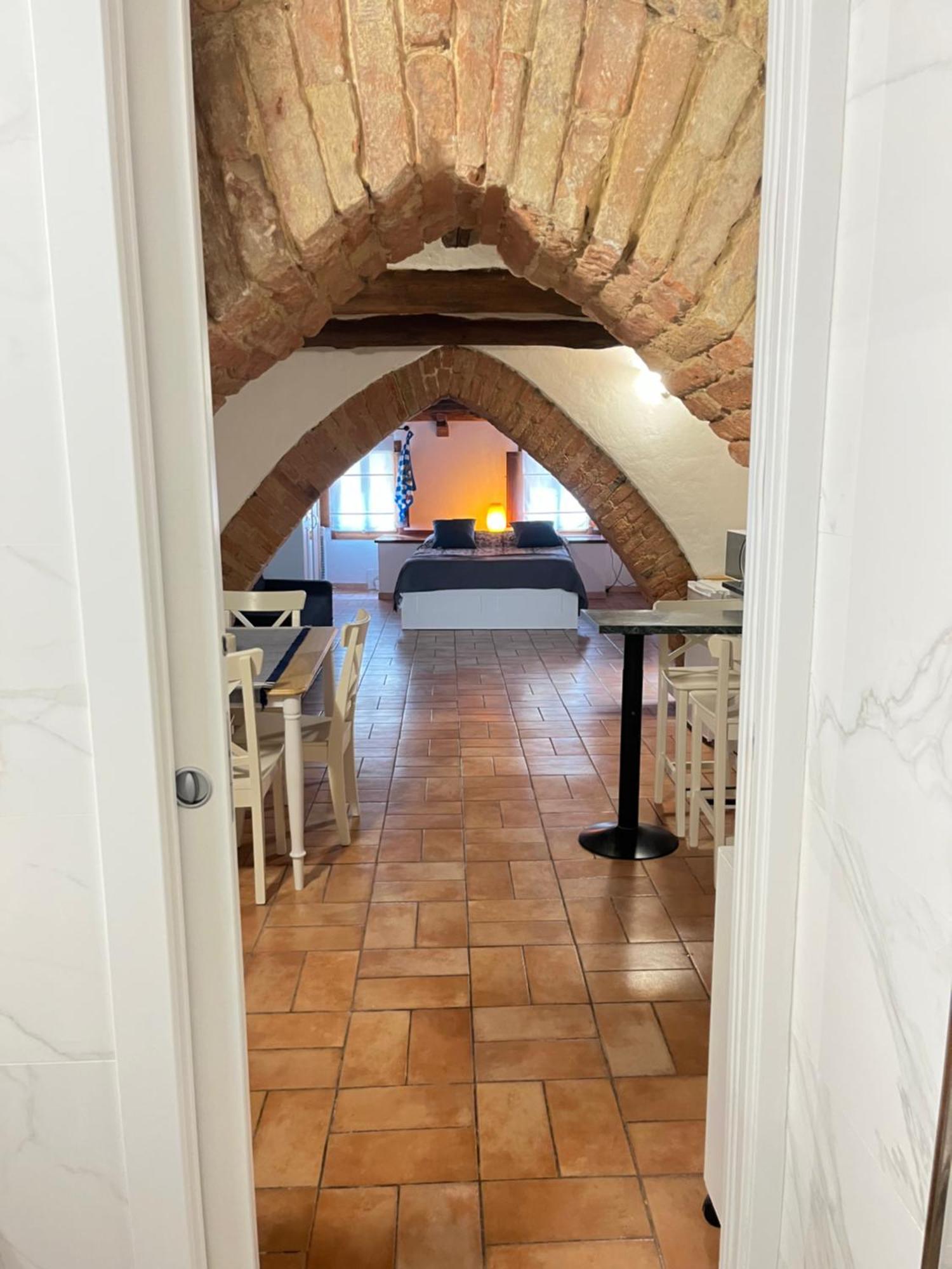 Gli Archi Nel Cuore Di Siena Exterior photo