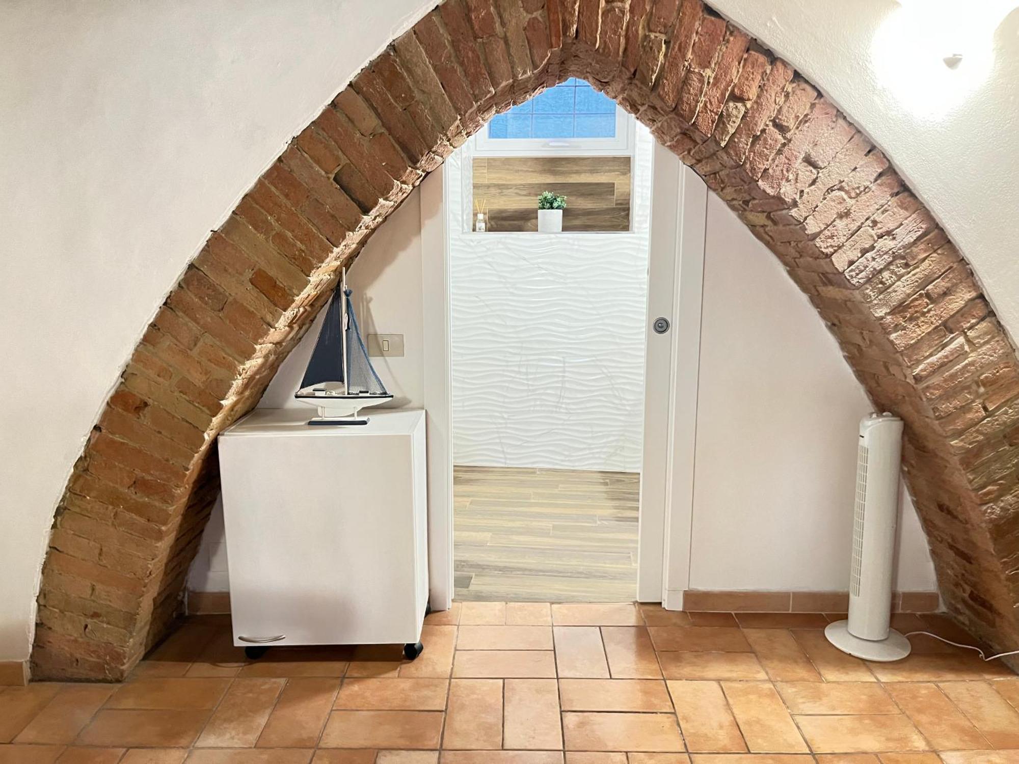 Gli Archi Nel Cuore Di Siena Exterior photo