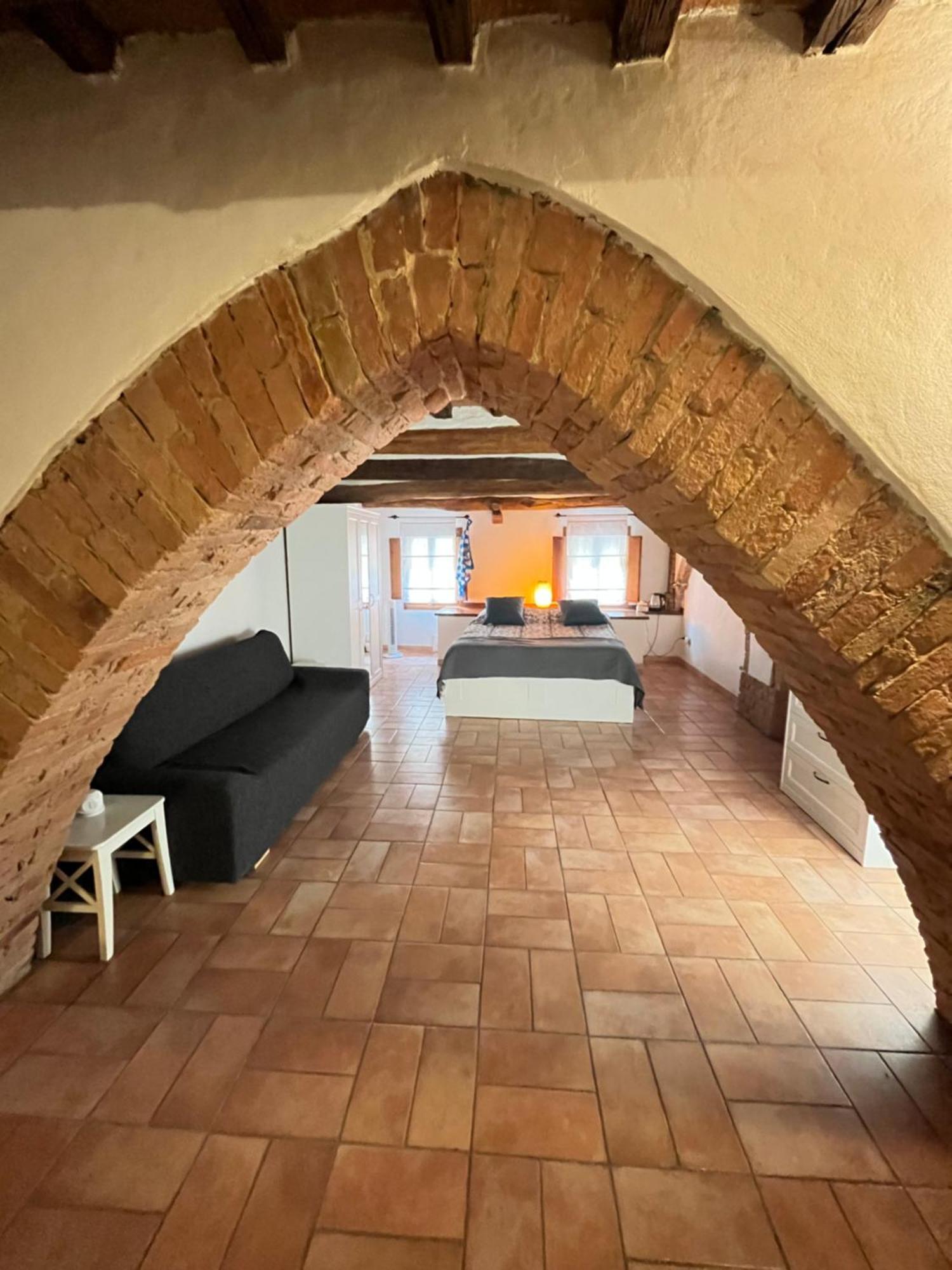 Gli Archi Nel Cuore Di Siena Exterior photo